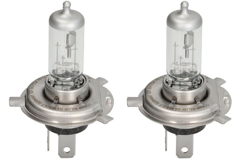 Żarówka Ultra Life H4 12V/60/55W P43T 2SZT. (eko) Osram 64193ULT-2HB