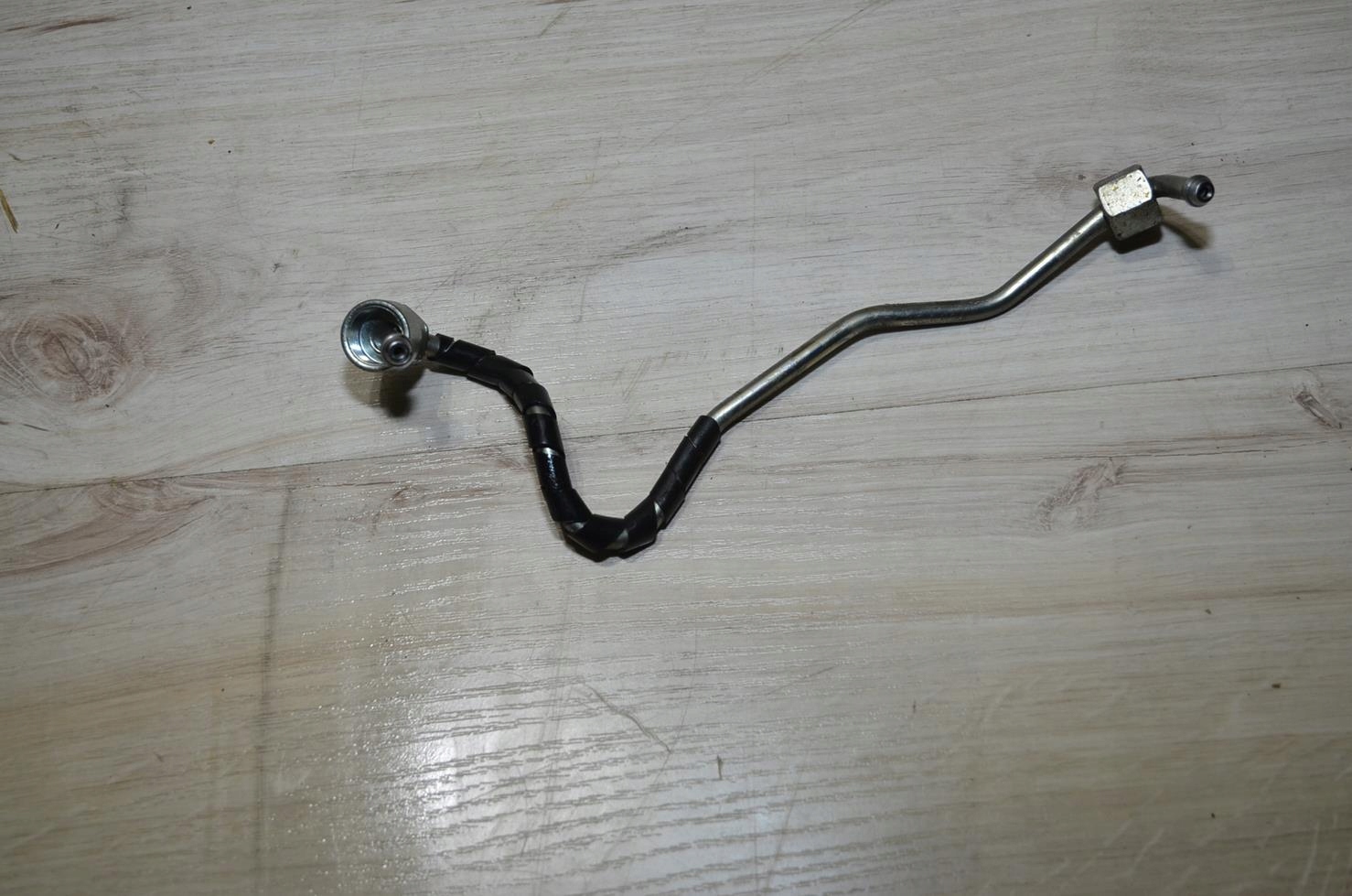 hose fuel line Citroen C5 X7 III Lift