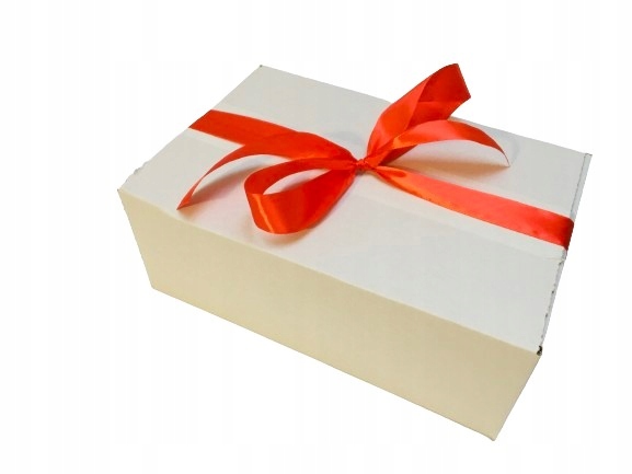 KOMPLET SZKLANEK 6szt 300 ml na kawę herbatę napoje w pudełku na prezent Marka Domosfera