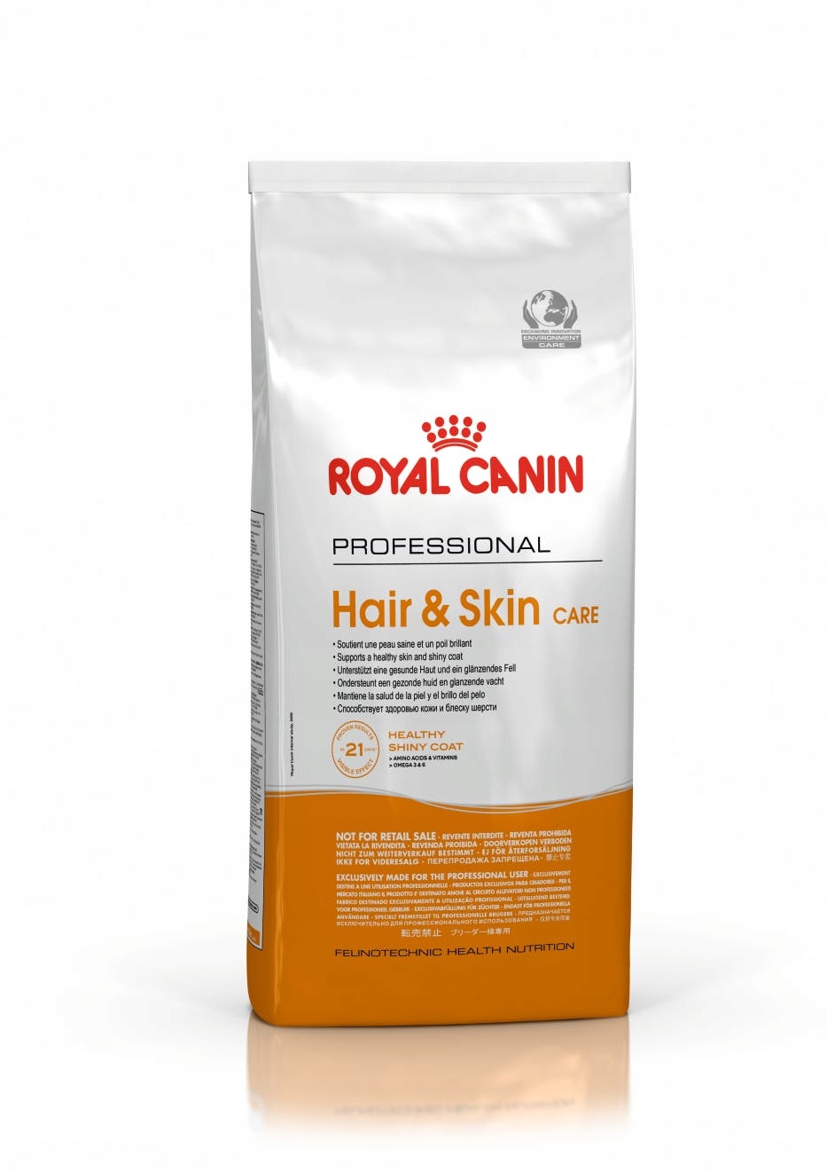 Levně Royal Canin Hair & Skin Care 15kg Professional
