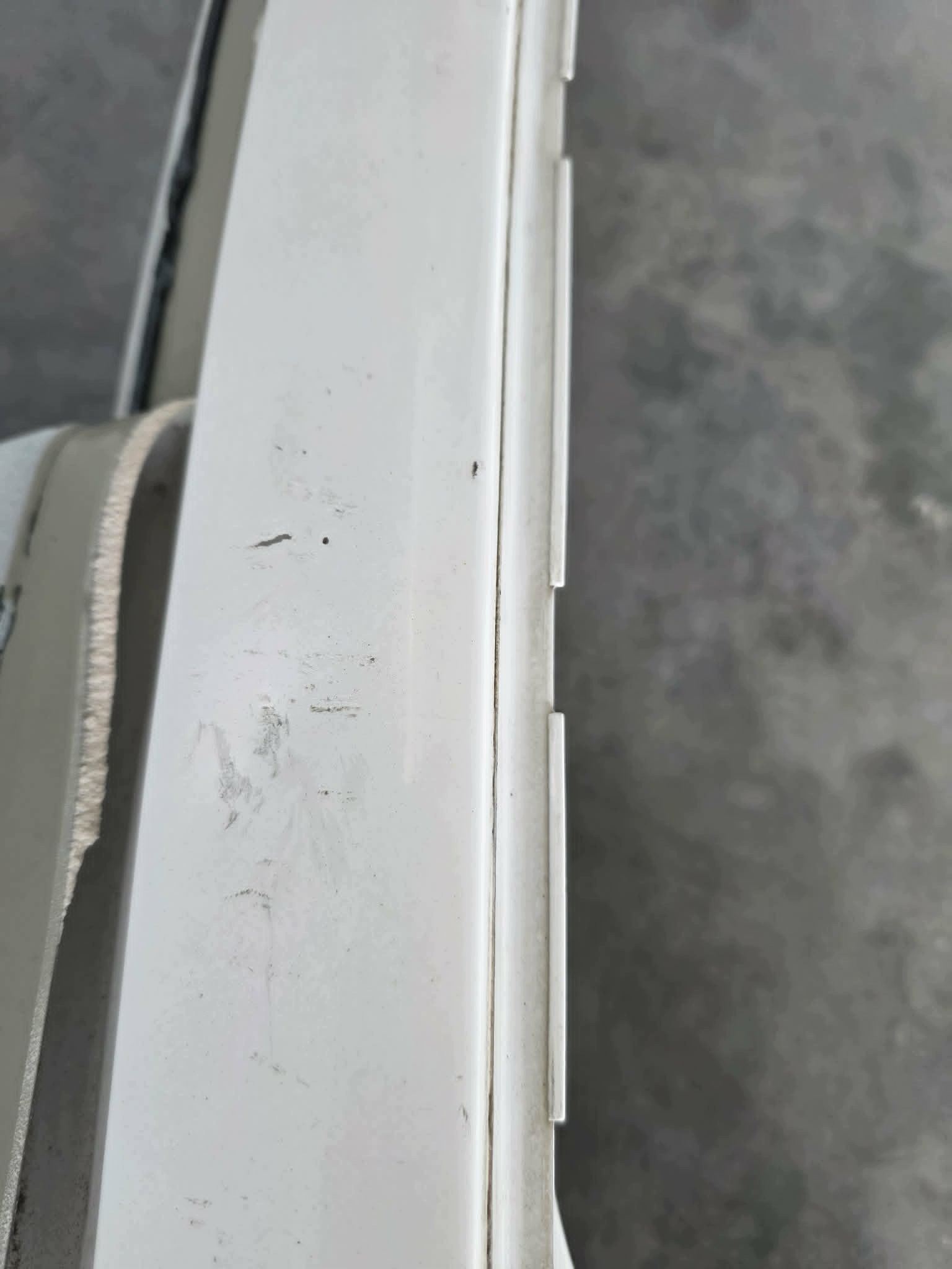 pillar right JUMPY III EXPERT TRAVELLER PROACE VERSO 2016R.