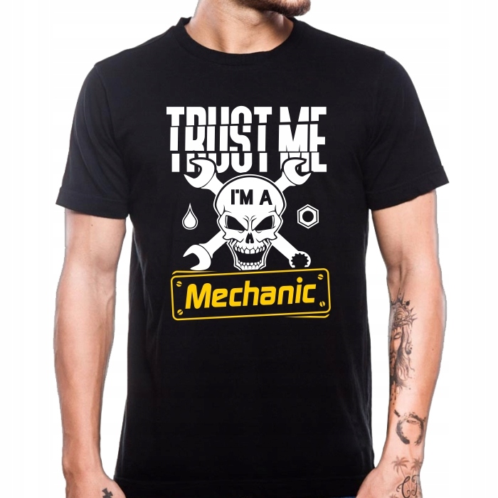 

Koszulka Dla Mechanika Metallica Nothing Else