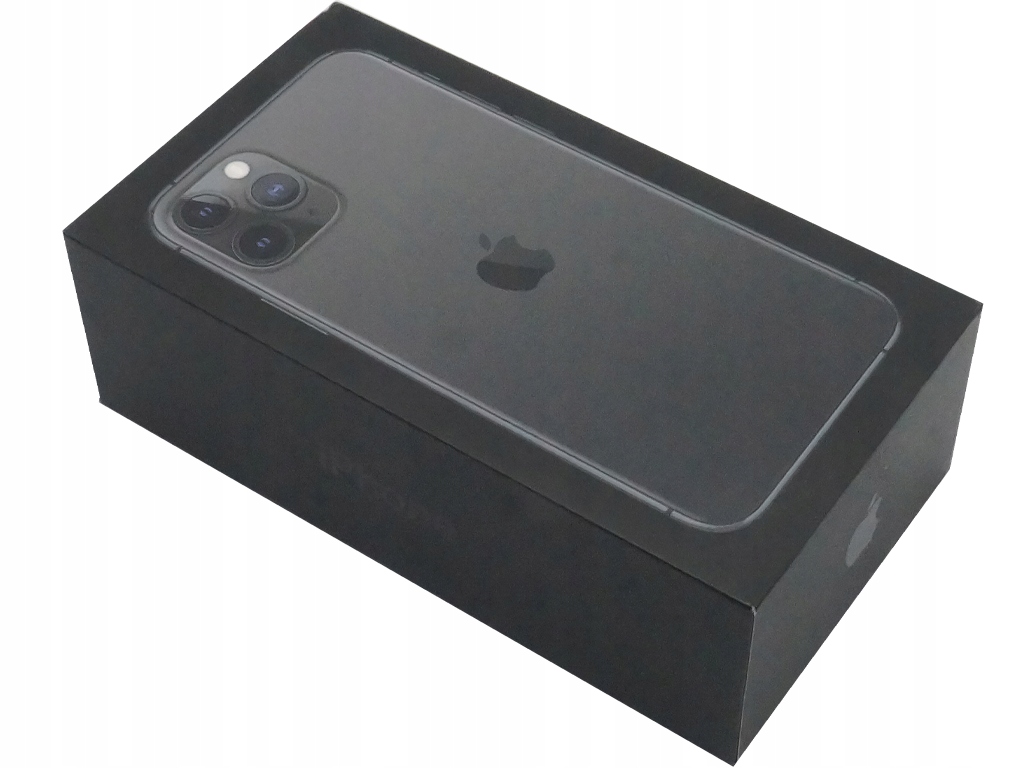 Pudełko Apple iPhone 11 Pro 256GB szary A2215 ORYG