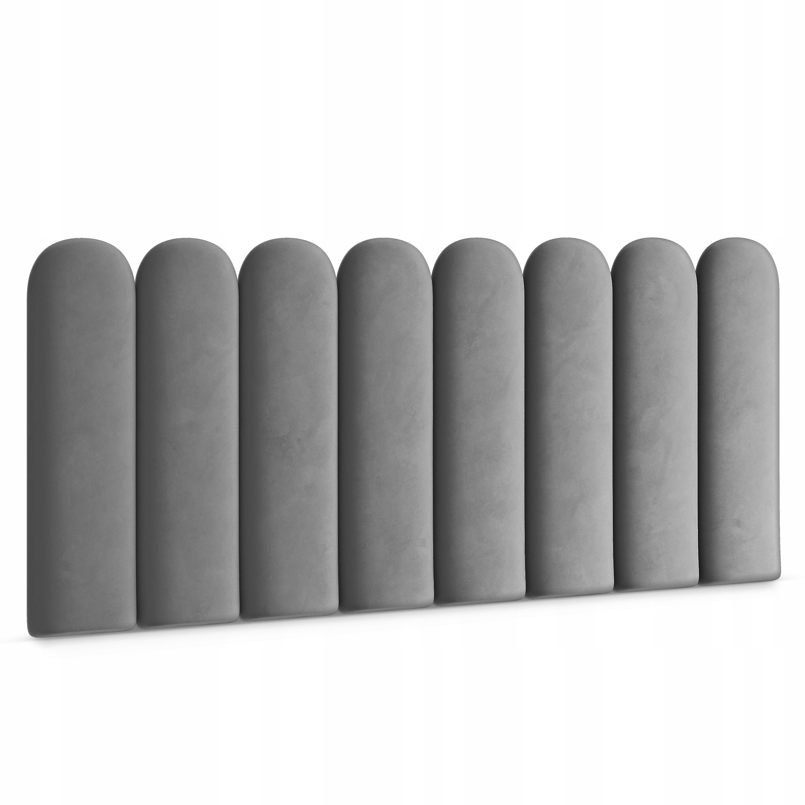 PANELE ŚCIENNE TAPICEROWANE PŁOTEK DLA DZIECI WEZGŁOWIE 60x30