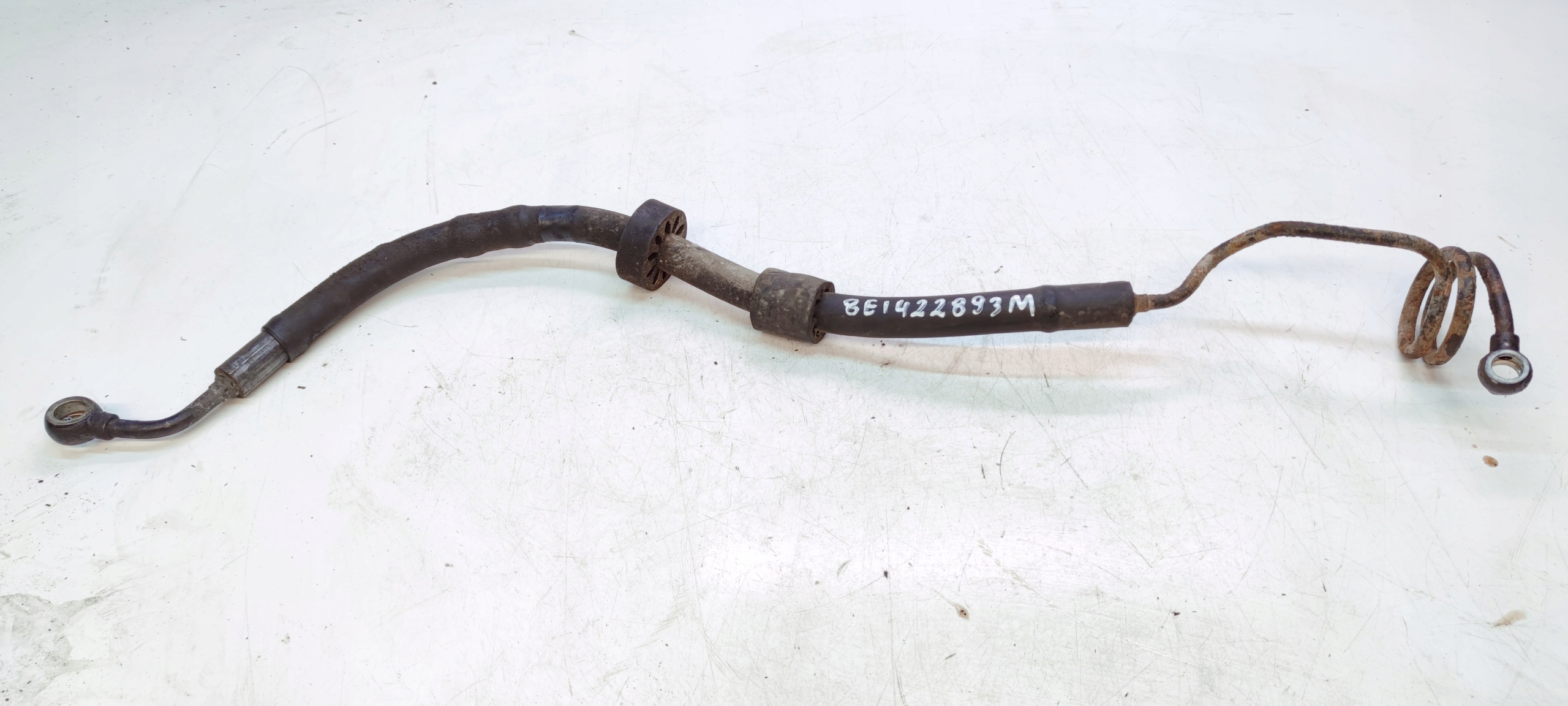 servoleitung servoschlauch Druck- AUDI A4 B6 B7 2.5 TDI 8E1422893M
