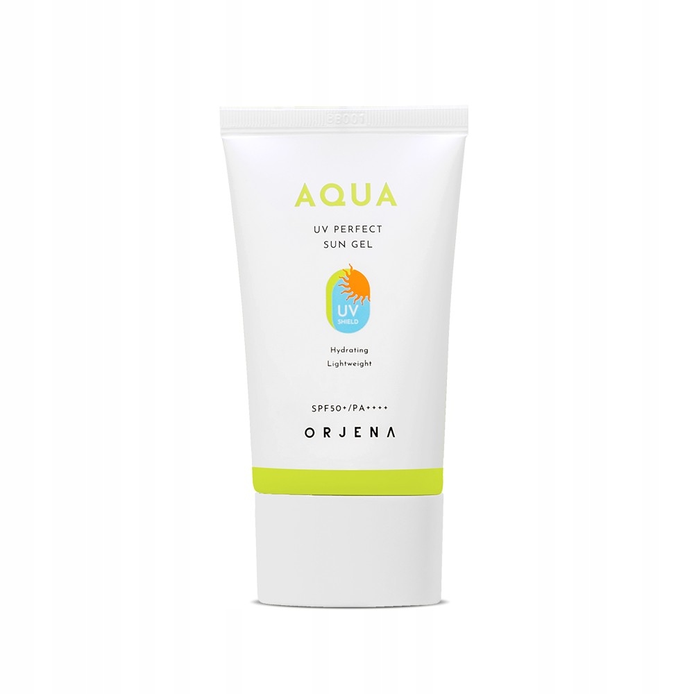 Orjena Aqua Perfect Sun Gel SPF50+ Pa++++ Krém na opalování