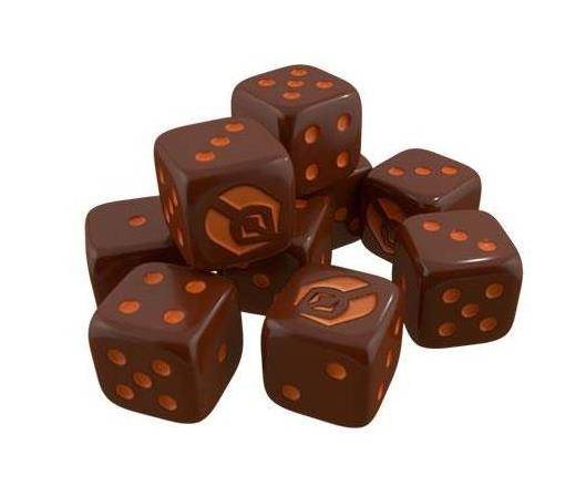 Star Trek Ascendancy Ferengi Dice (eng)