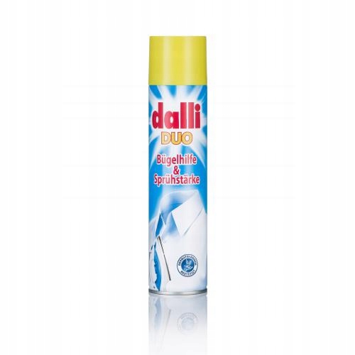 

Dalli Duo Krochmal W Sprayu, 400 ml