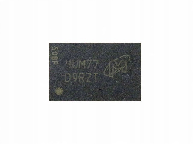 

MT47H64M16NF-25E Pamięć Dram Micron 1Gb.