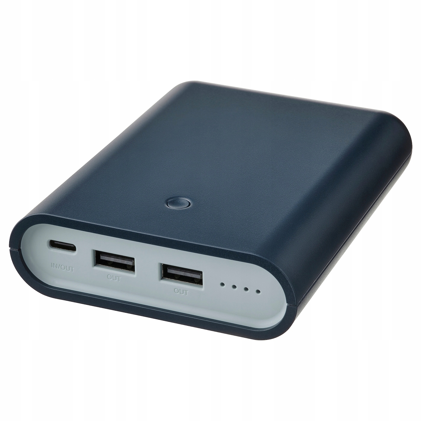 Powerbanka 10400 mAh Usb C Pd 18W 2xUSB QC3 Varmfront