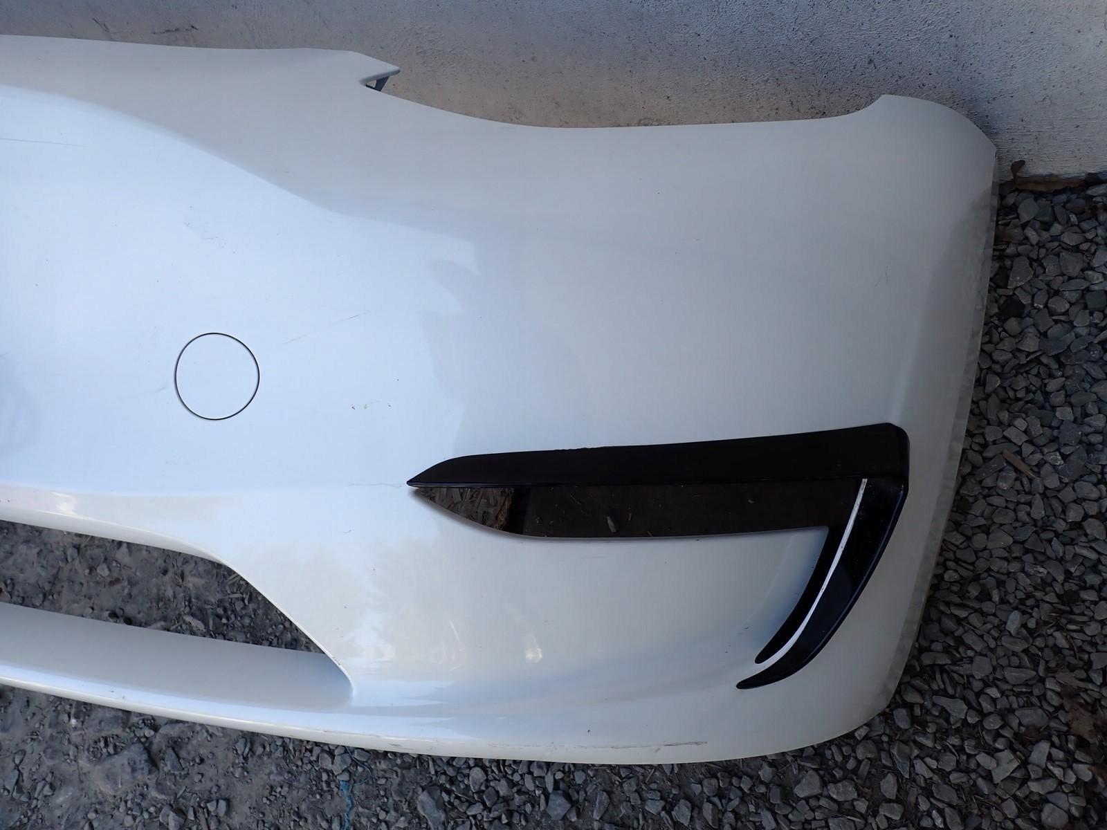 bumper front front TESLA MODEL Y 2019-2025R 1540101-06-C