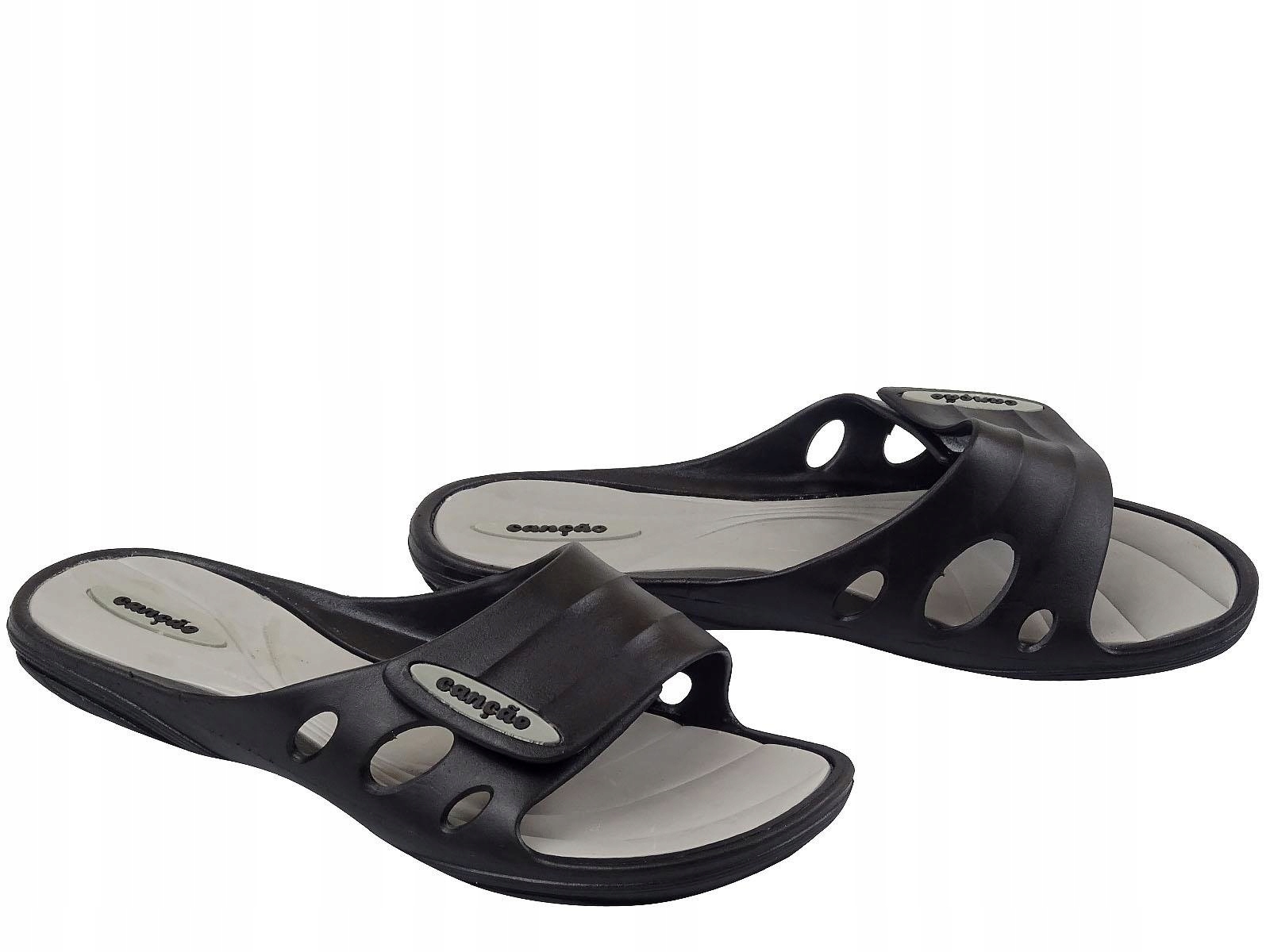 -70% CANCAO SAMBA DAMSKIE KLAPKI PLAŻOWE BASENOWE Marka inna