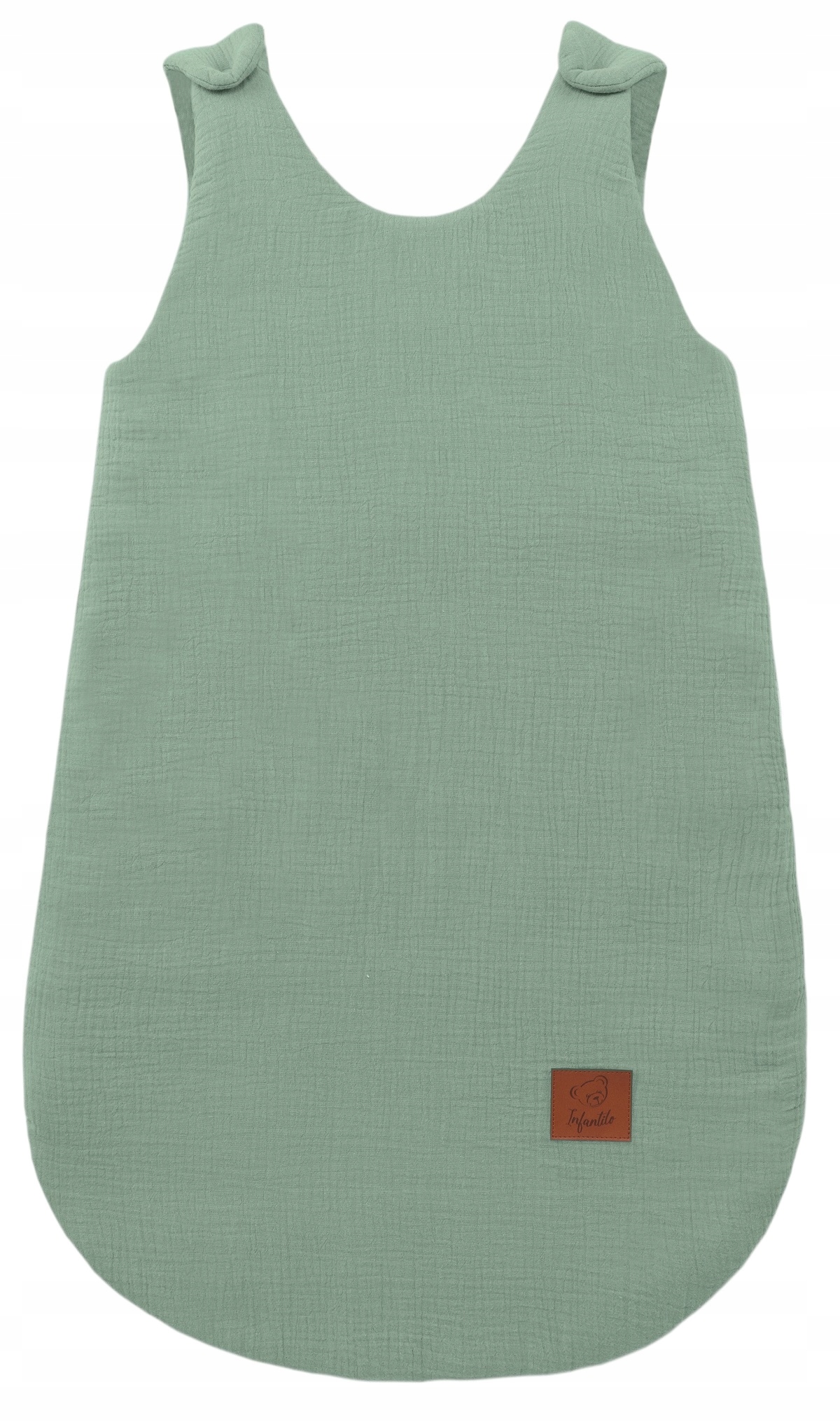 ŚPIWOREK MUŚLINOWY 6-12m DO SPANIA LETNI MAXI SOFT 1 TOG