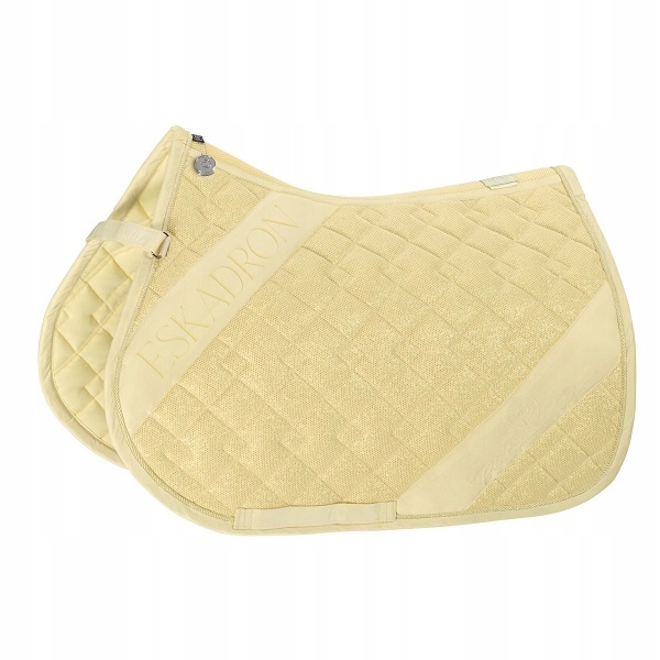 Czaprak Eskadron Glitter-mesh Platinum sunflower