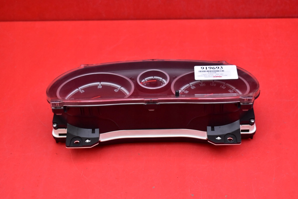 спидометр часы европа P0013264273 opel CORSA d 1.3 75 ЛС 06-11