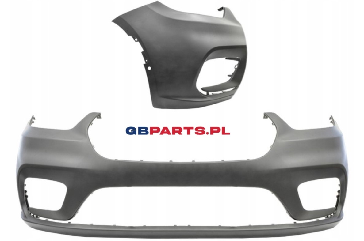 Přední Nárazník Pdc Chrysler Pacifica 2021-