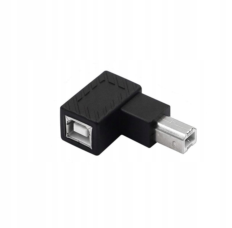 

Adapter kątowy Af Bm do Am Bm drukarki Lewy
