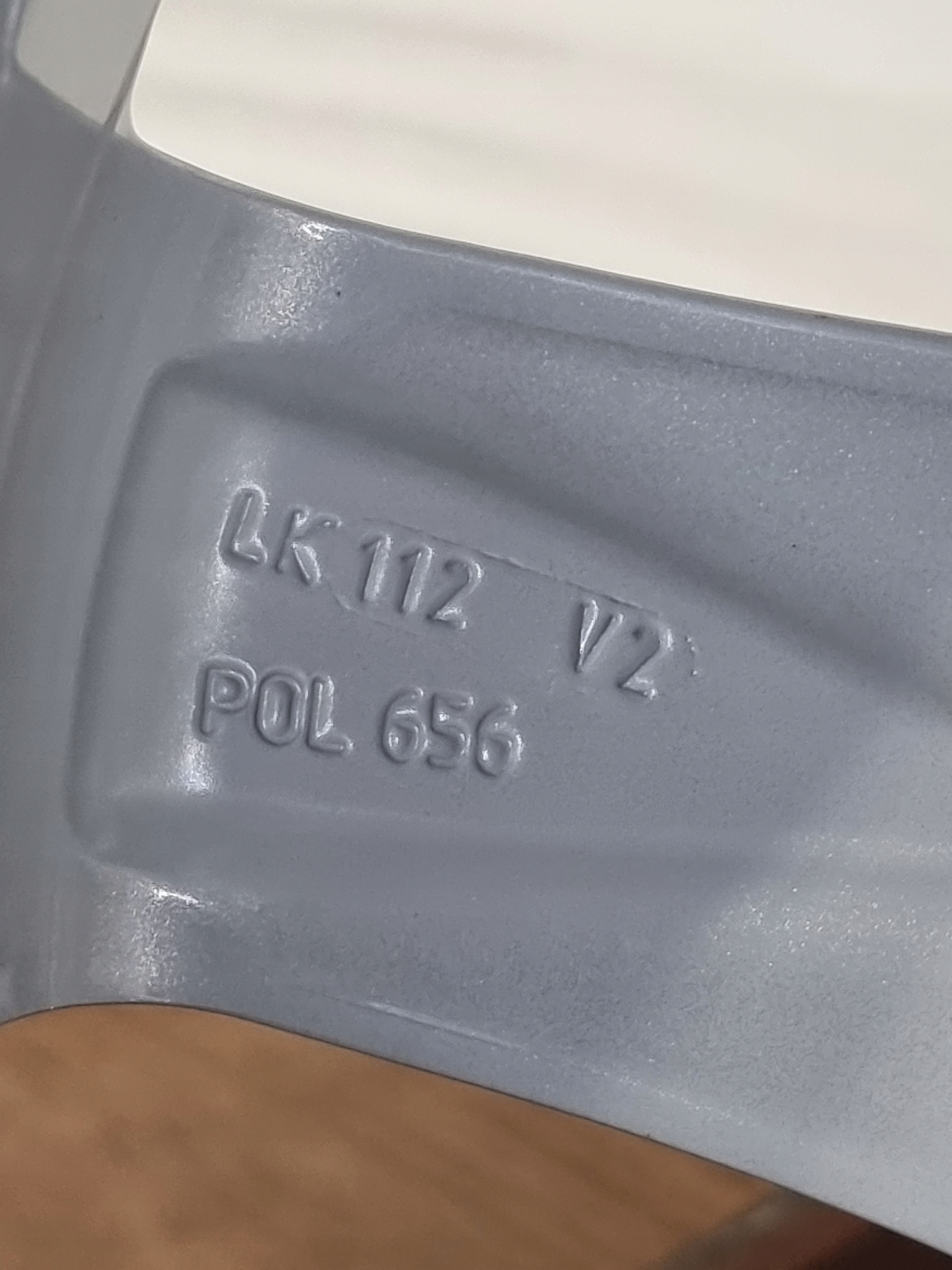 nowe FELGI Volkswagen Tiguan Sharan 5x112 16 CALI Typ samochodu 4x4/SUV Samochody osobowe