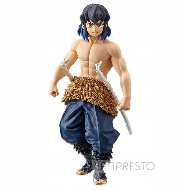 Figurka Demon Slayer: Kimetsu no Yaiba Inosuke Hashibira Vol. 8B