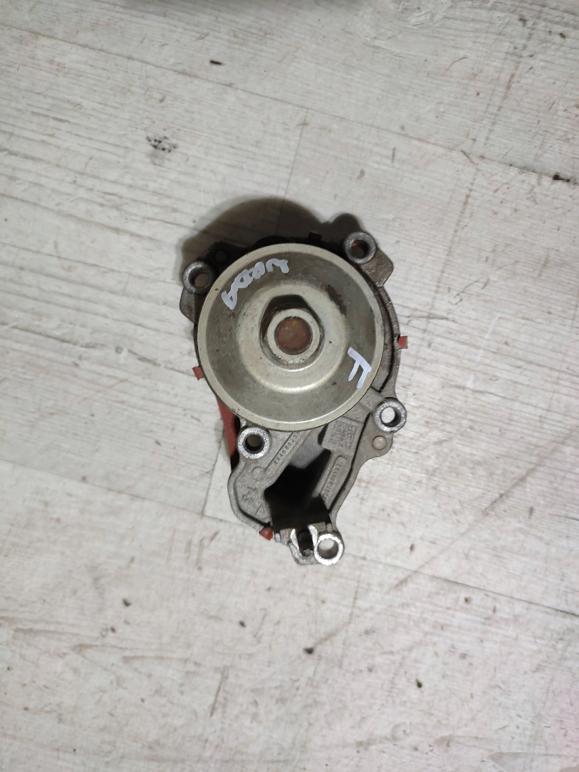 Opel Corsa F 2022 water pump