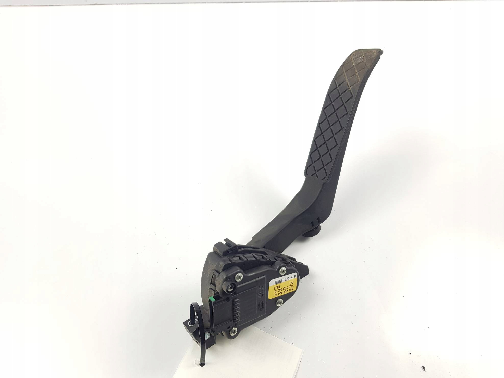 PEDAL potméter gáz 7L0723507D AUDI Q7