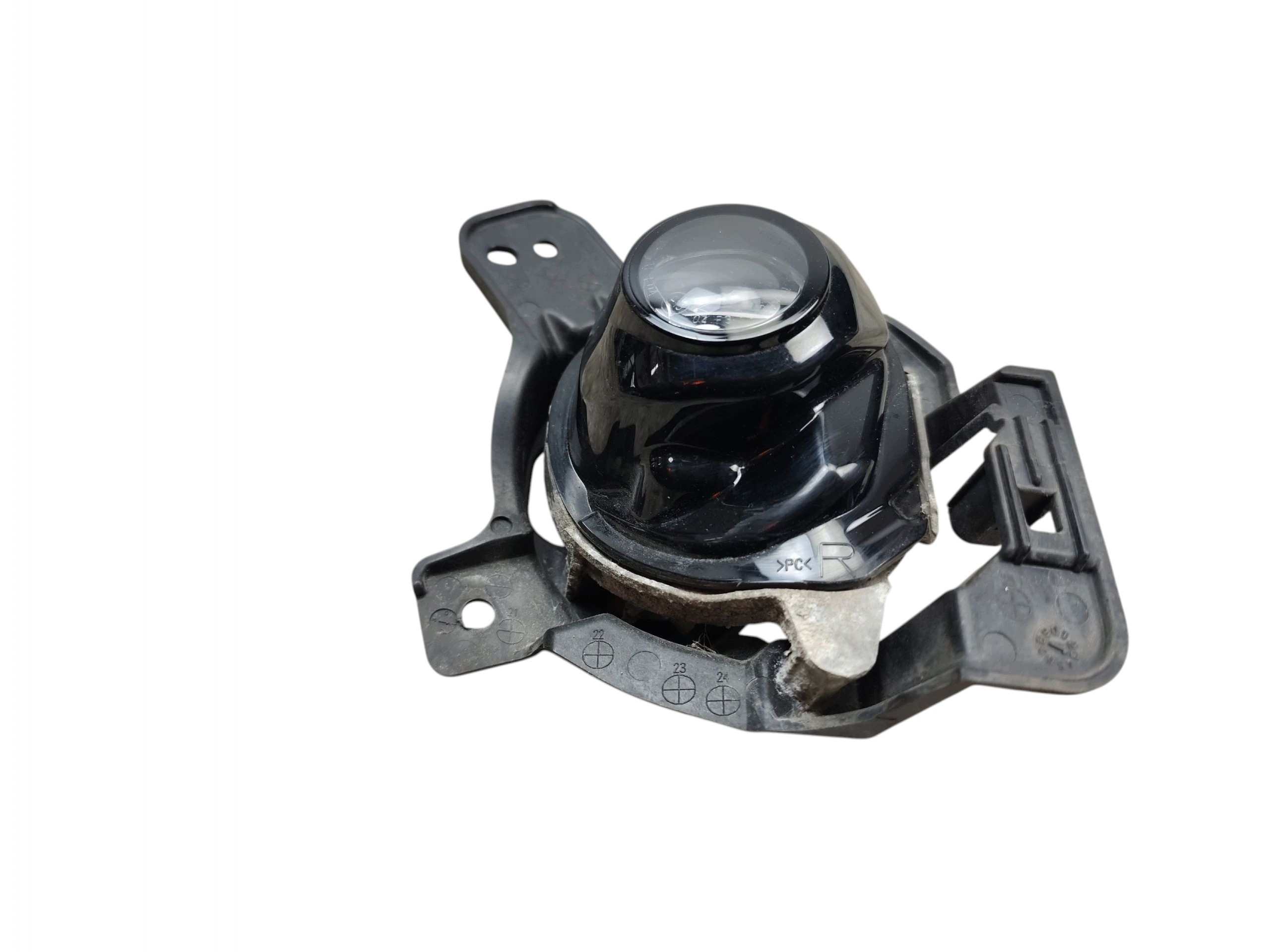 fog light right front MAZDA CX-3 (2014-2018) EUROPA