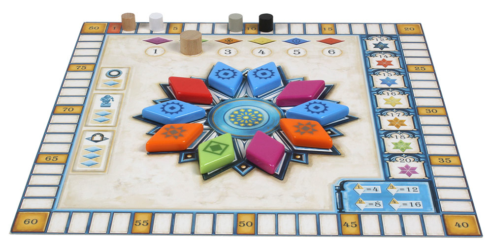 Rebel Azul Letni pawilon Seria Azul