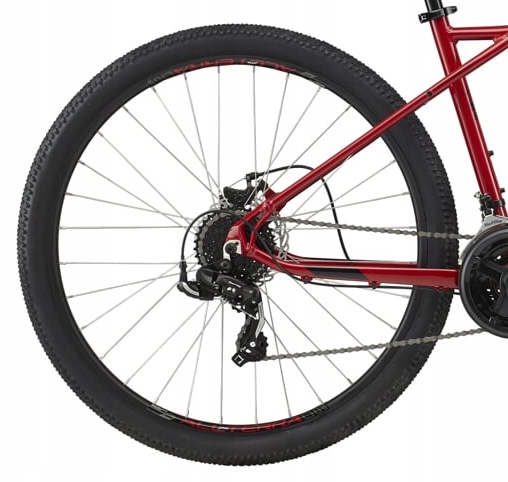 GT Aggressor 29 Sport czerwony 2024 Marka GT