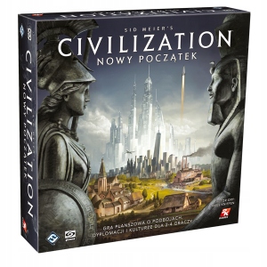 Sid Meier’s Civilization: Nowy początek