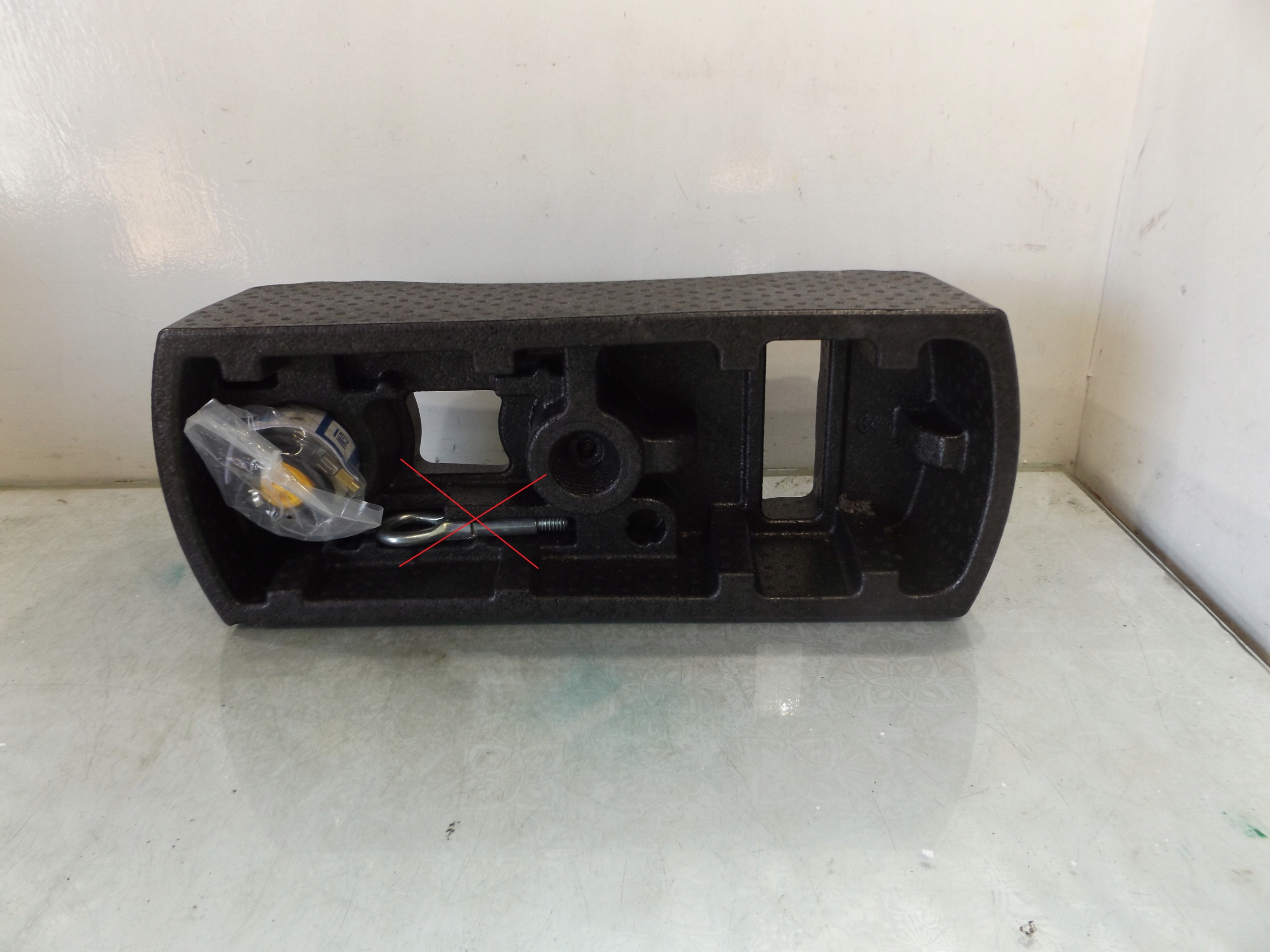 MERIVA B WKŁAD KOŁA Producent części Opel OE