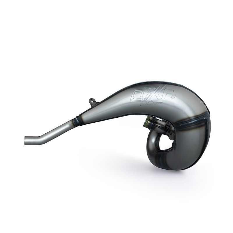 Oxa Factory Difuzér (rezonančná Tuba) Predná Strana Exhaust Pipe Racing Steel Ktm