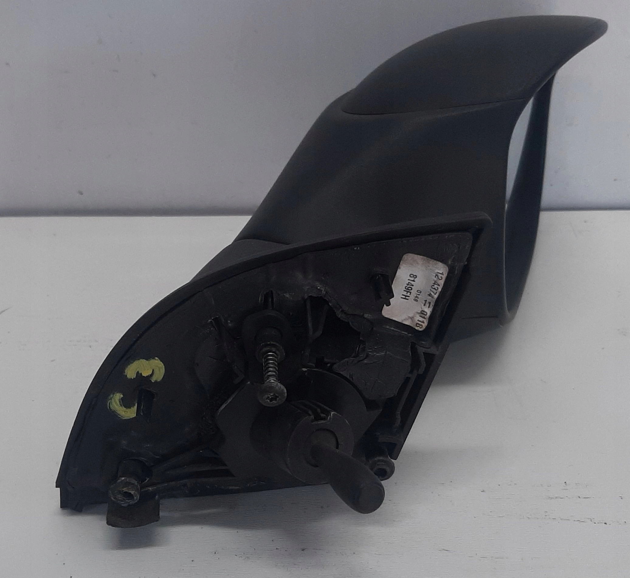 mirror right manually Citroen C3 02