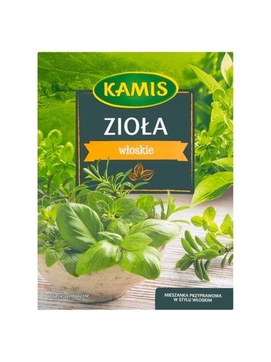 10 x Kamis Italské bylinky 10 g