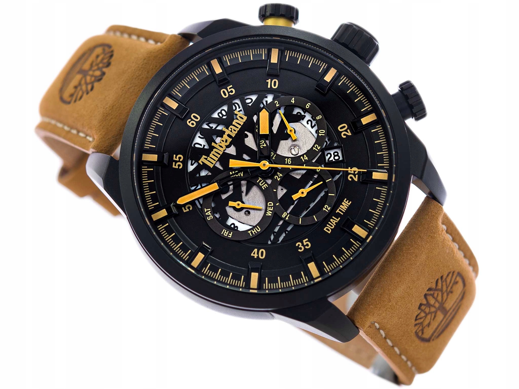 Pánské Hodinky Timberland TDWGF2100602 Callahan