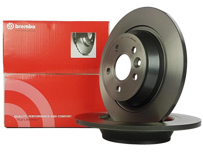 

Brembo Tarcza Hamulcowa 08.A540.11