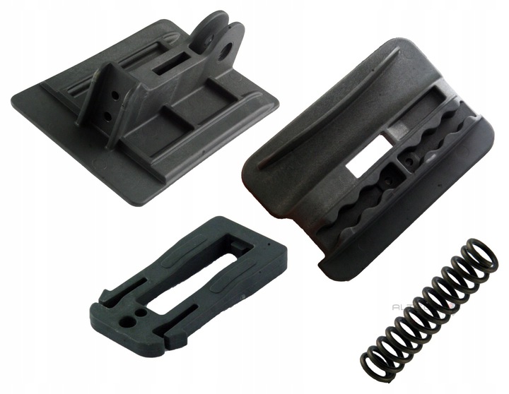 Wózek pociągowy SHEL