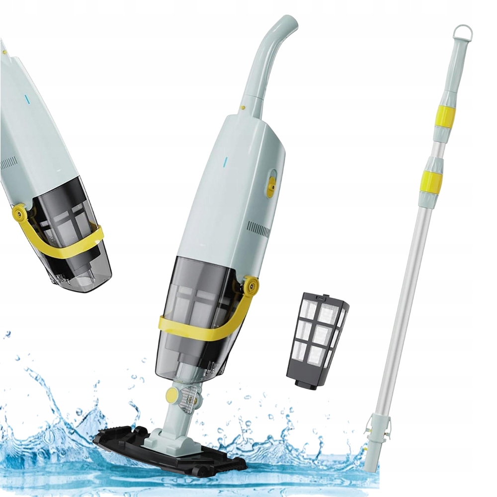 Vysavač Bezdraulický Podlahový Vysavač Do Bazénu Voloson S1