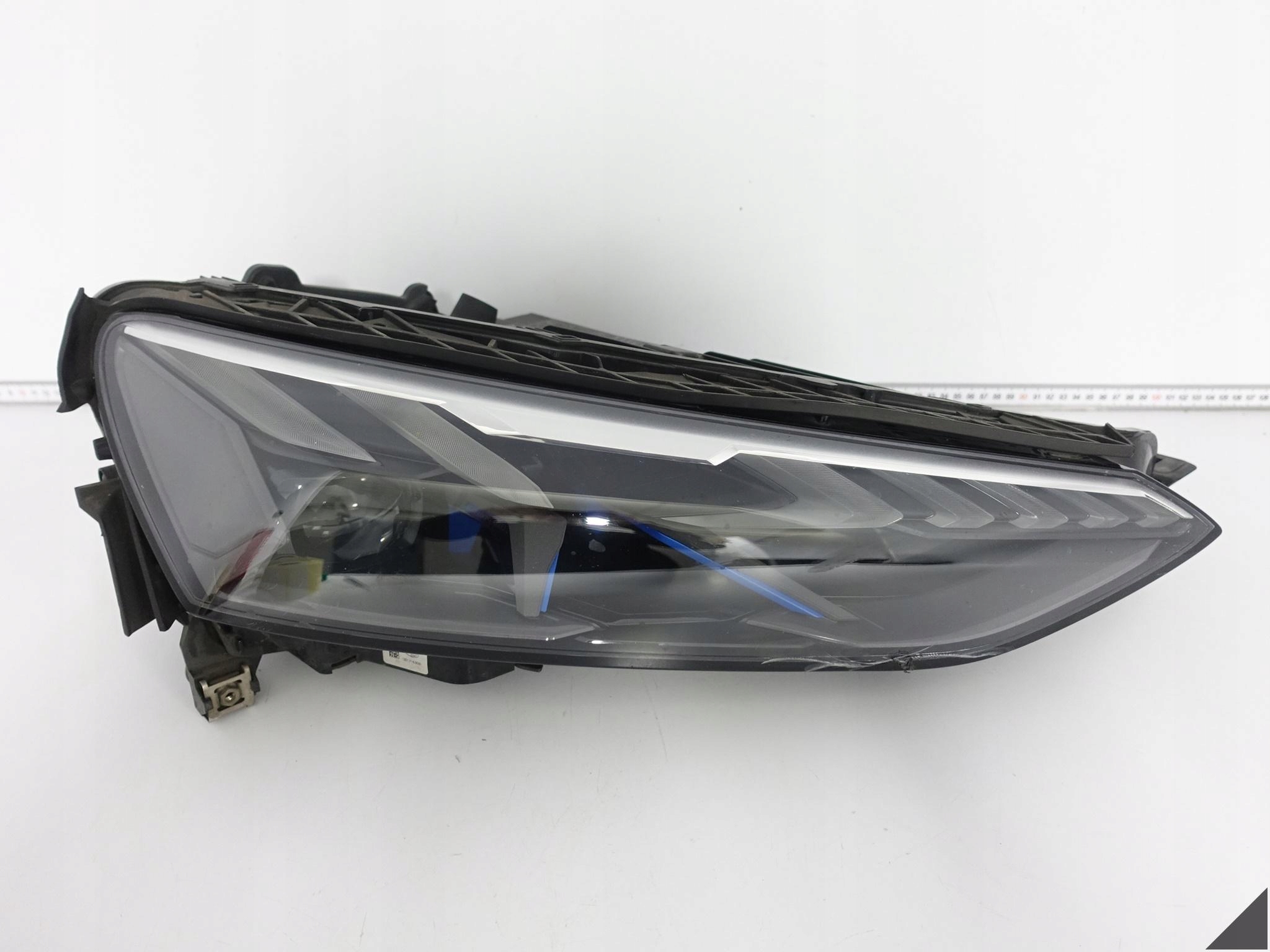 AUDI E-TRON GT RS 4J3 20- light LASER FULL LED right front EUROPA 4J3941086