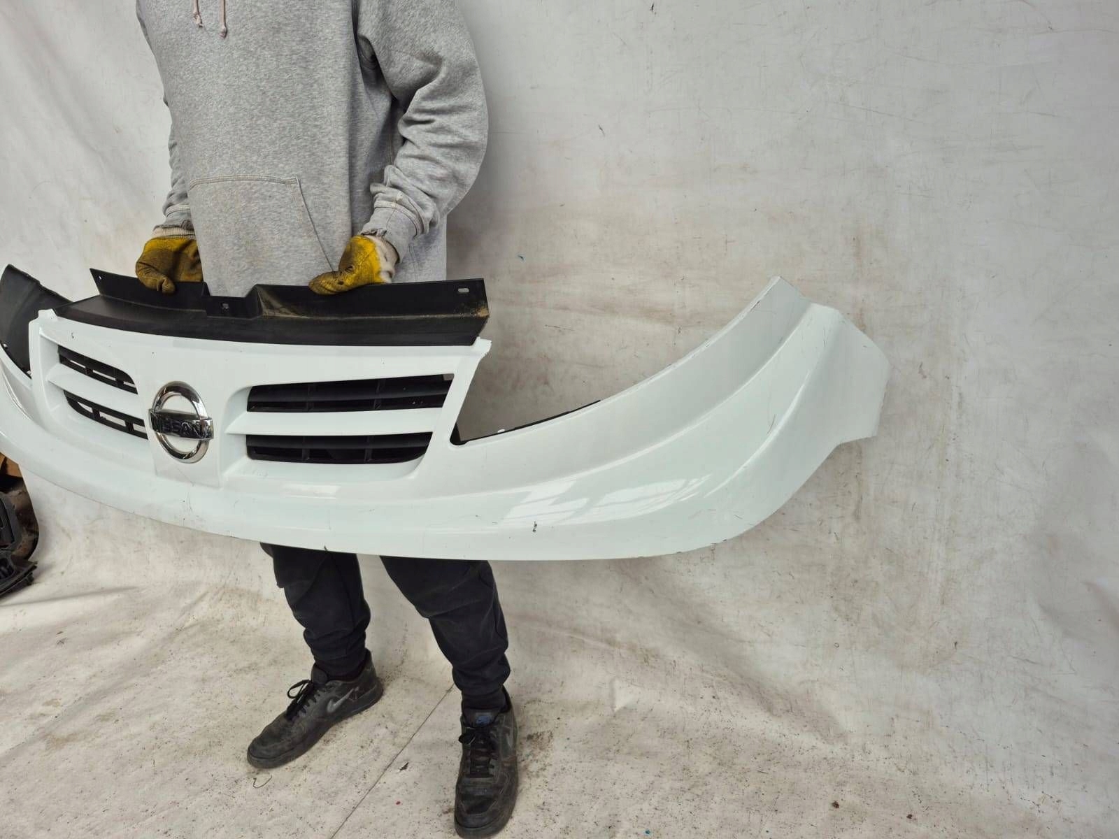 NISSAN PRIMASTAR 06- LIFT grille radiator grill