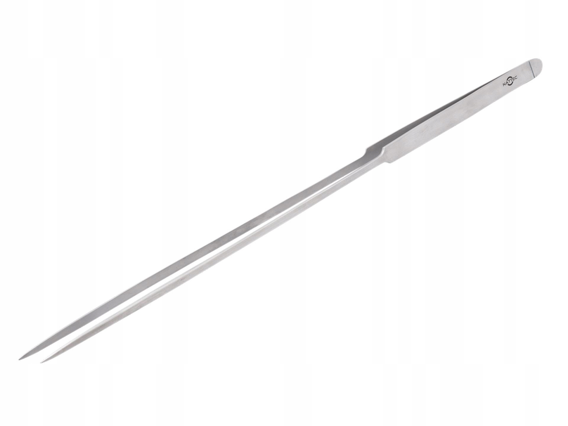 Levně Pinzeta Akvaristická Jednoduchá Dlouhá Pro Výsadbu Rostlin Do Akvária 40 CM