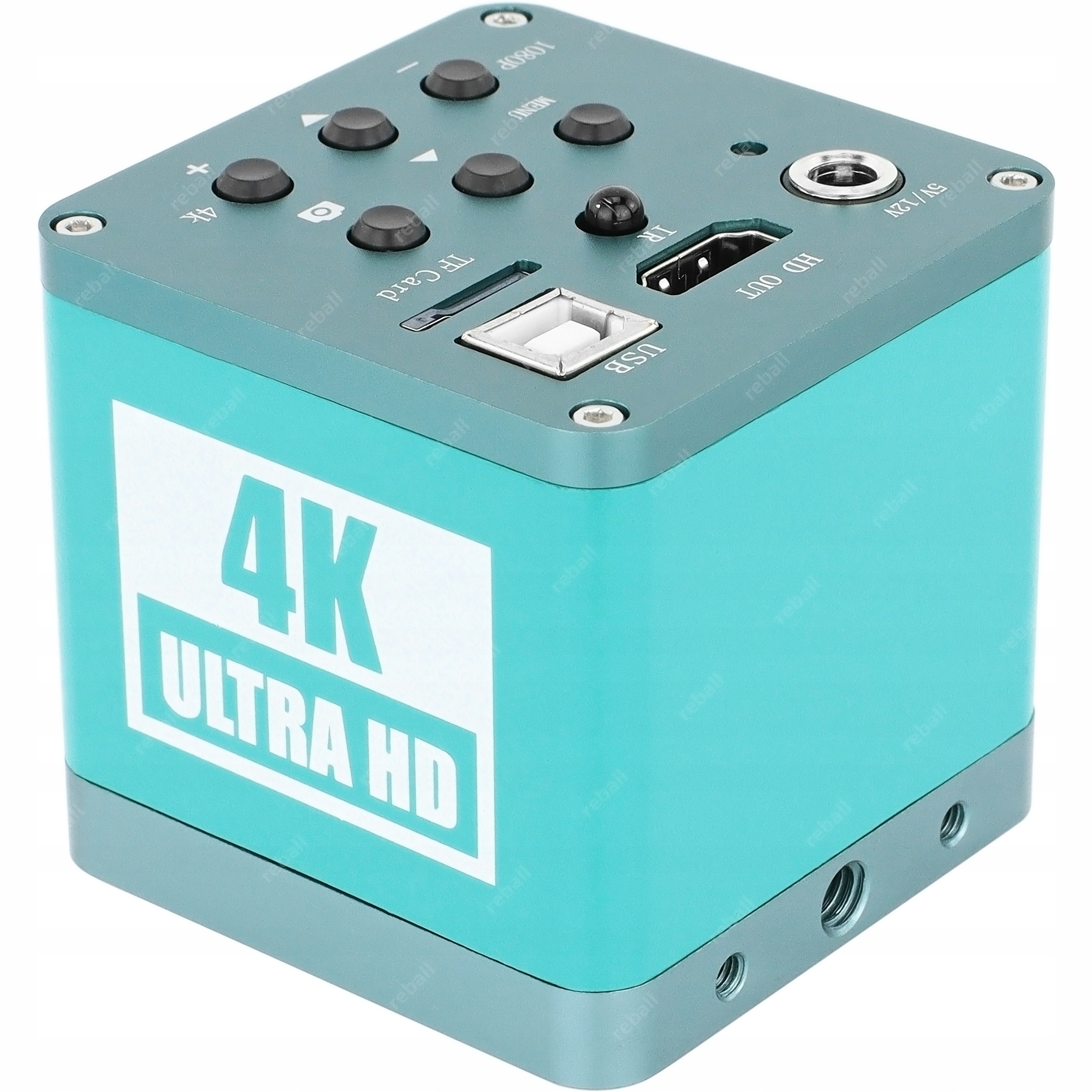 Digitální Kamera 4K RF4 RF-4KC1 3840x2160 30FPS Mikroskop Digitální Stereoskop