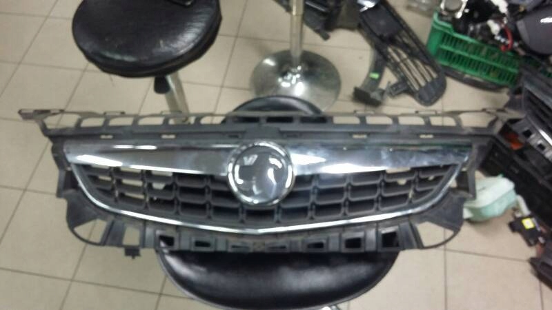 Opel Astra Kühlergrill FRONTGRILL Kühlergitter - Thumbnail 3