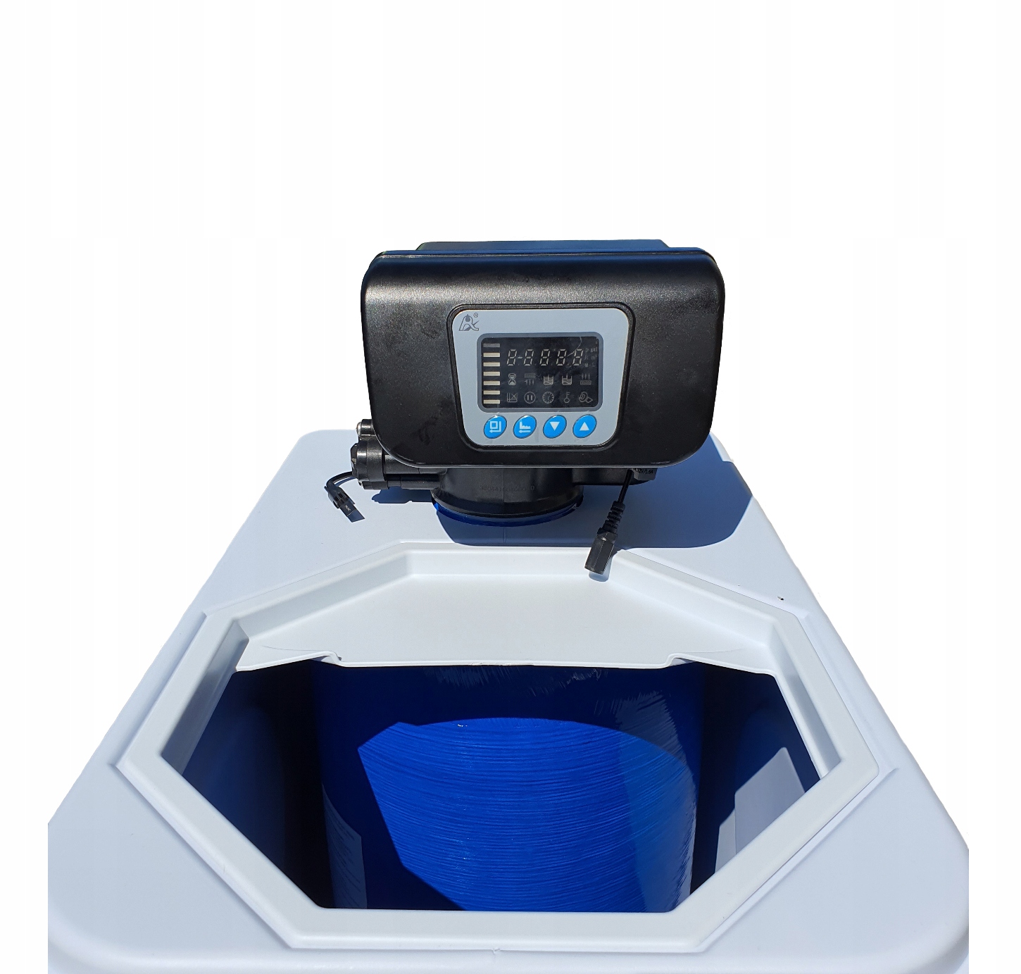 ZMIĘKCZACZ WODY PURE25 SÓL FILTRY WKŁADY TESTER Rodzaj zmiękczacz