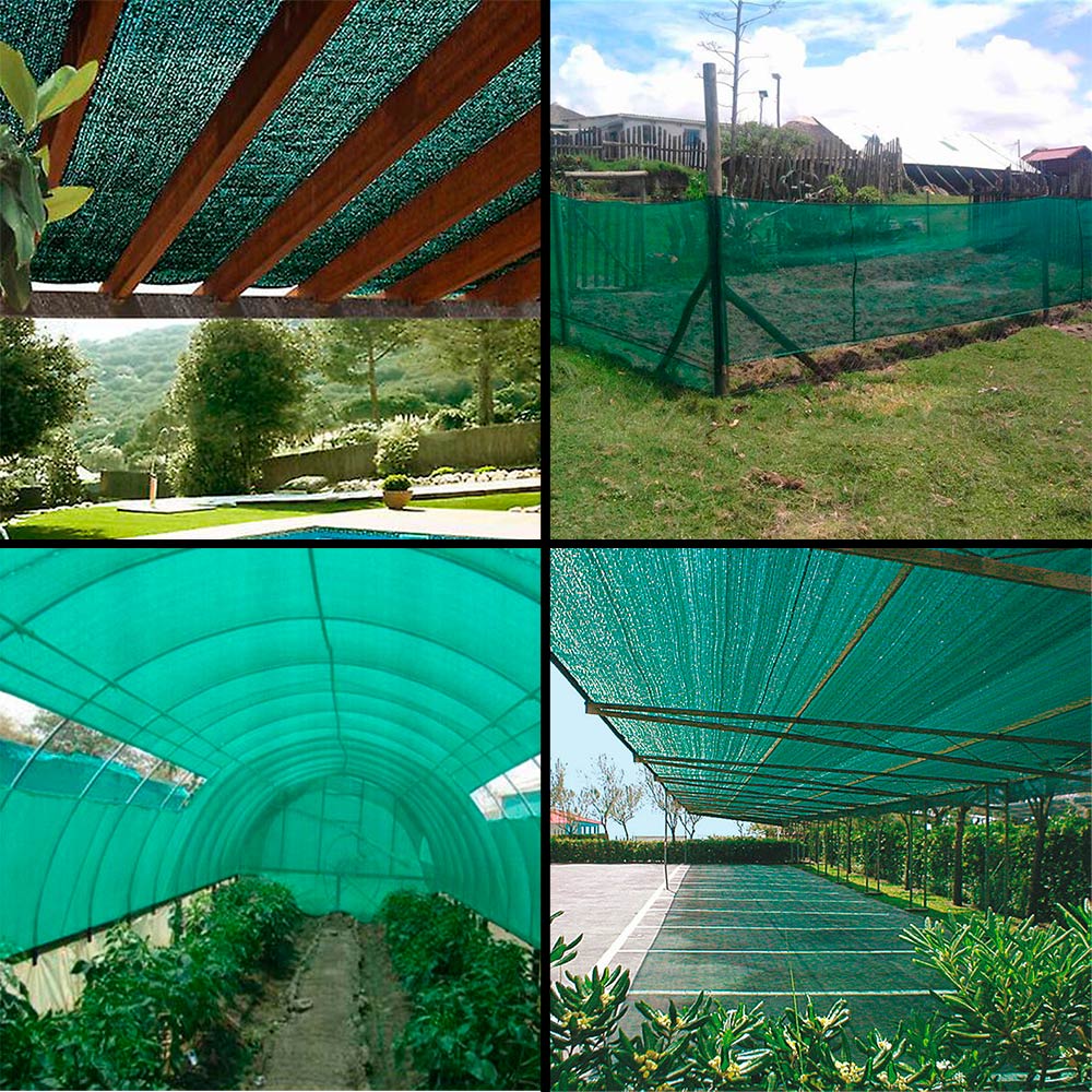 Tieniaca/ochranná sieť 1.5x50 m Hdpe 230 g/m2 Uv