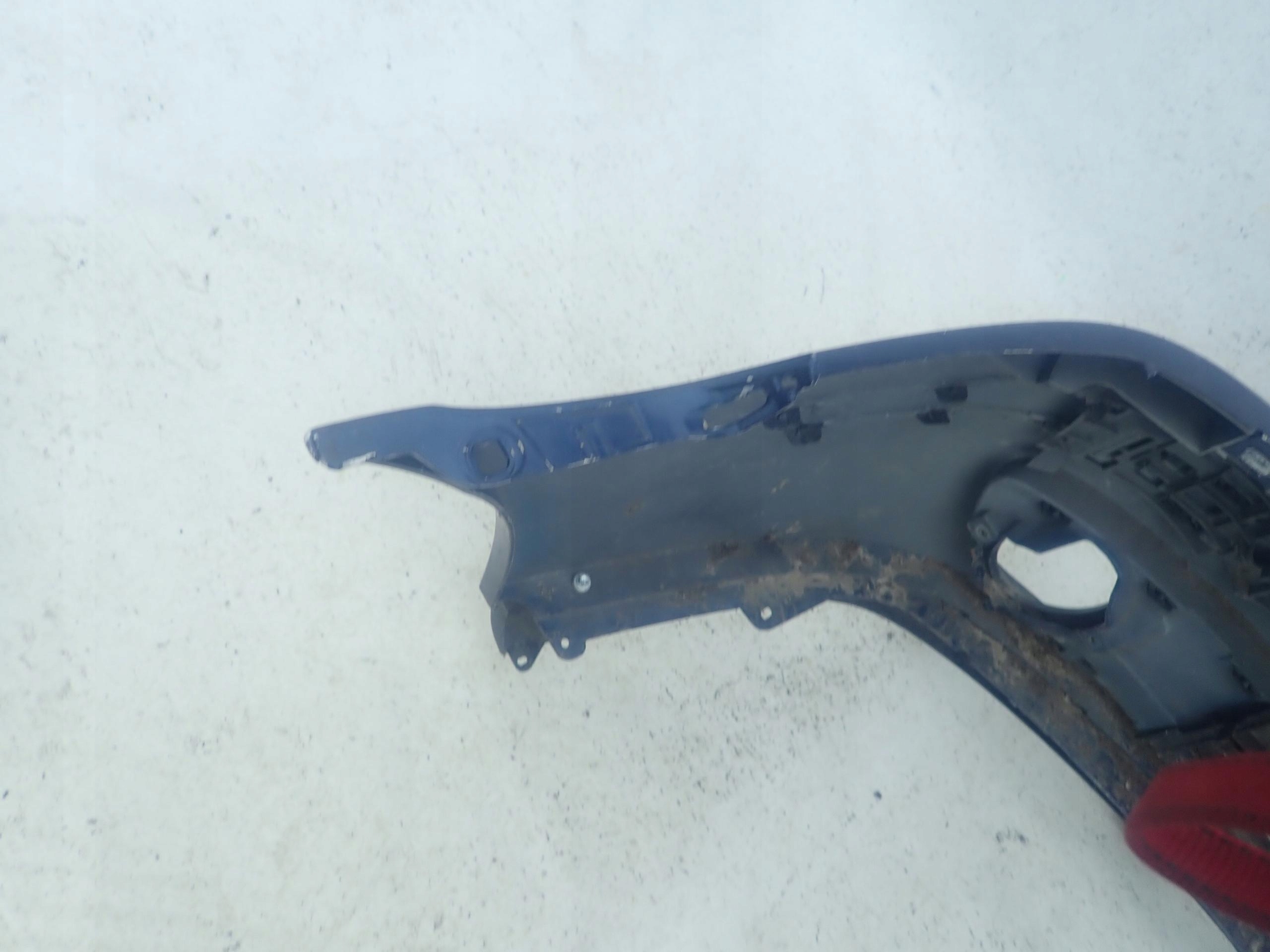 RENAULT LAGUNA II 01-05 bumper front front