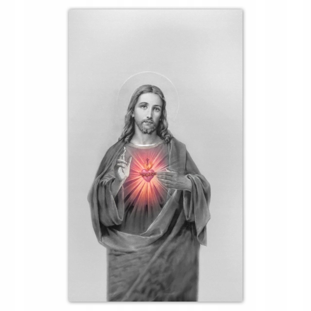 

Plakaty 125x210 Pan Jezus