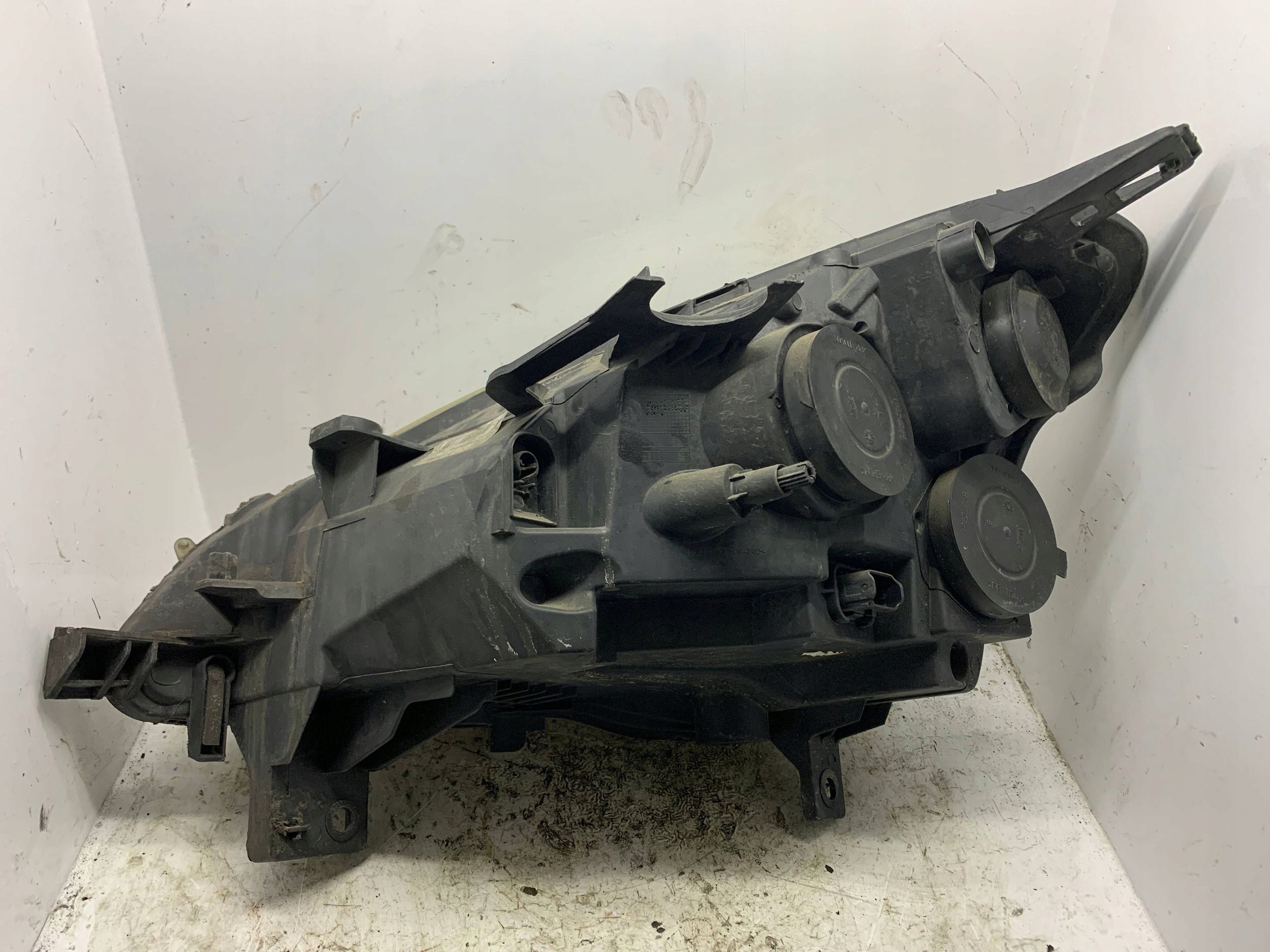 light right front right front CITROEN BERLINGO II (2008-2018) 1.6 EHDI