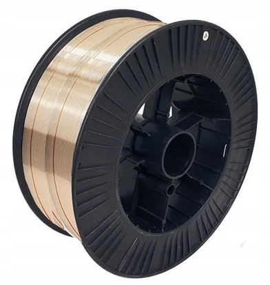 Svařovací Drát Mig Cívka CuSi3 0,8 15KG 0,8mm D300 Pro Lutosvařování