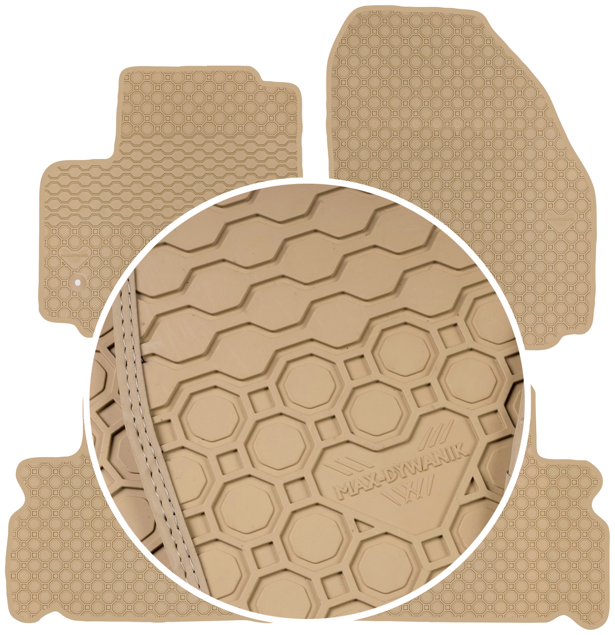 Ford S Max I 5os 2010-2015 Koberce PrimeLiner