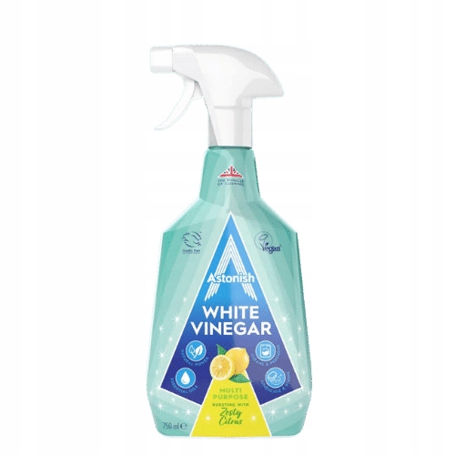 Levně 5x Astonish Víceúčelový čisticí přípravek na povrchy na 750 ml